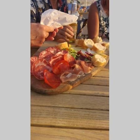 Fl'Heurt De Sable Appartement Au Bord De Mer Le Portel Exterior foto