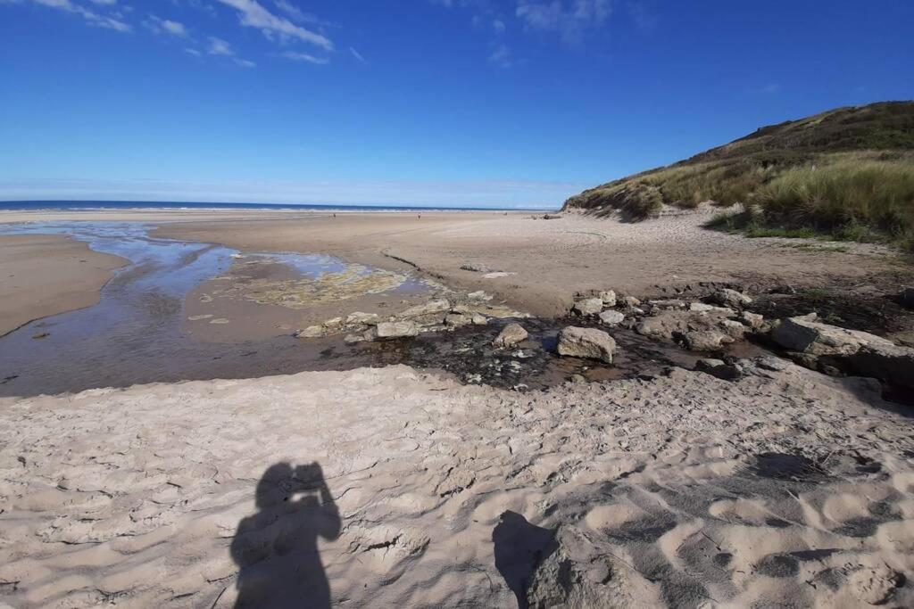 Fl'Heurt De Sable Appartement Au Bord De Mer Le Portel Exterior foto