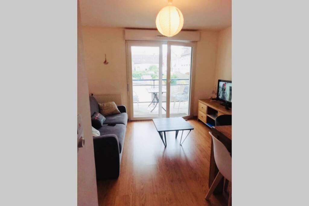 Fl'Heurt De Sable Appartement Au Bord De Mer Le Portel Exterior foto